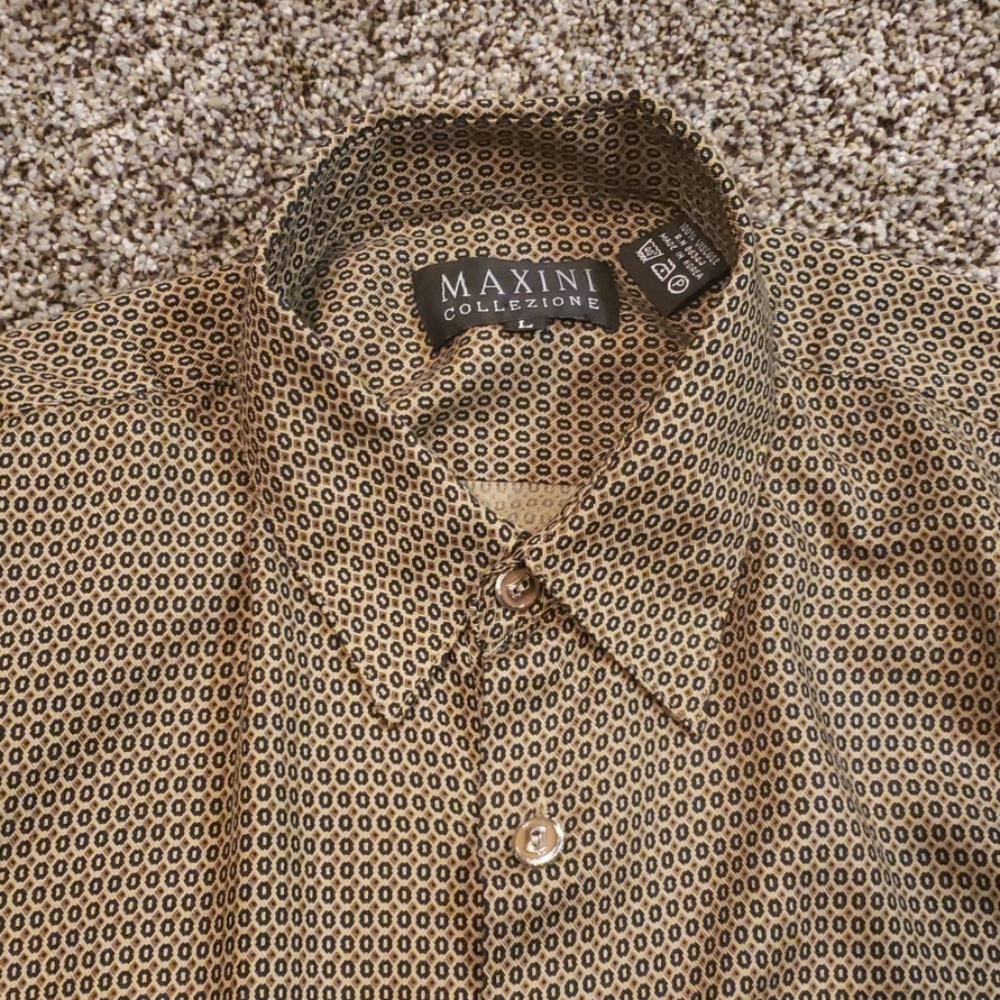 Maxini Collezione Dress Shirt